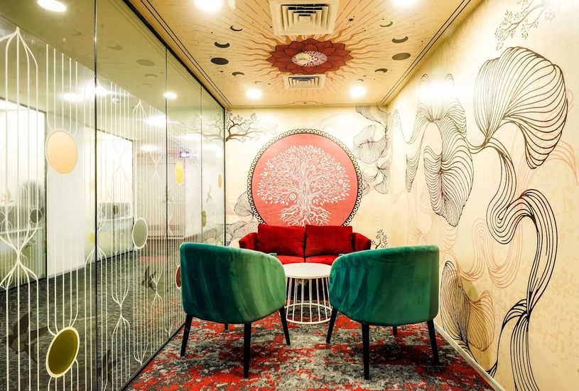 Smartworks RK Four Square